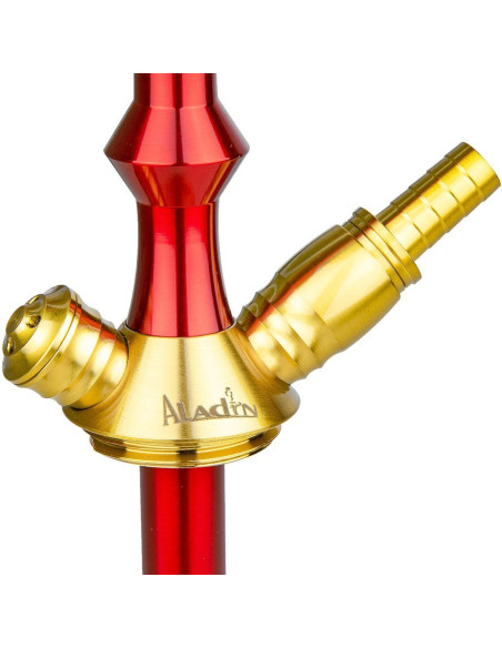 Cachimba Aladin MVP 360 Hero Edition | Bengala Espanha