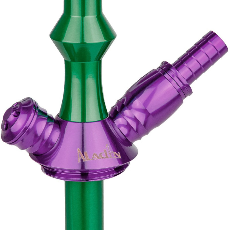 Cachimba Aladin MVP 360 Hero Edition | Bengala Spain