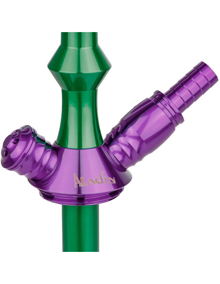 Cachimba Aladin MVP 360 Hero Edition | Bengala Spain