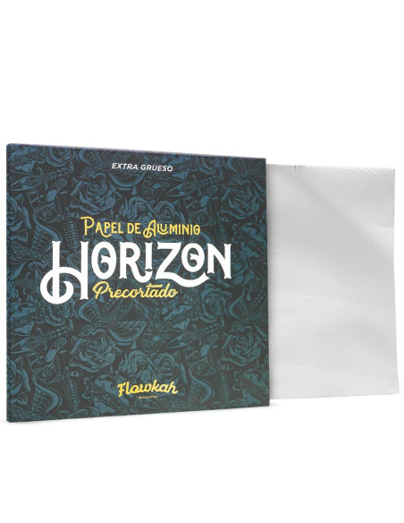 Papier Aluminium pour Chicha Horizon | Bengala Spain