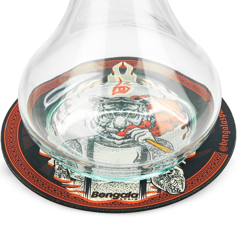 Alfombrilla Protectora Tiger Smoke | Bengala Spain