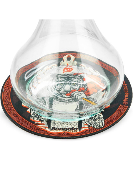 Alfombrilla Protectora Tiger Smoke | Bengala Spain