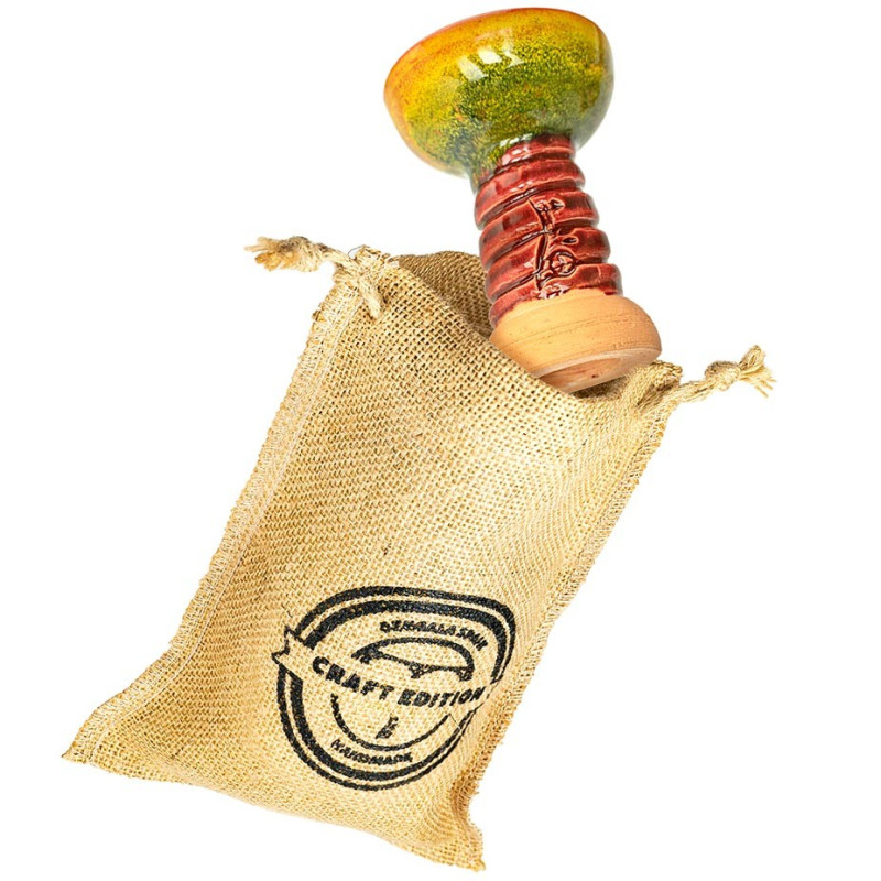 Bolsa Artesanal para Cazoleta | Bengala Spain