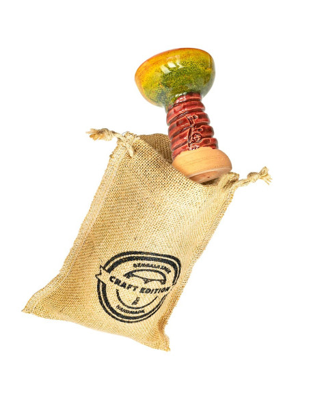 Bolsa Artesanal para Cazoleta | Bengala Spain