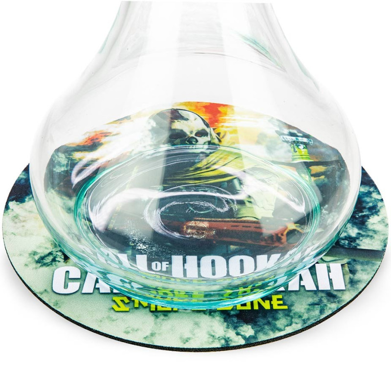 Alfombrilla Protectora Call of Hookah | Bengala Spain