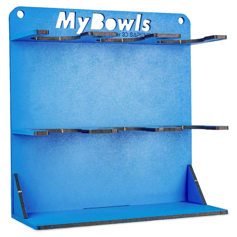 Mueble Cazoletas Mybowls X6 | Bengala Spain