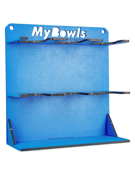 Mueble Cazoletas Mybowls X6 | Bengala Spain