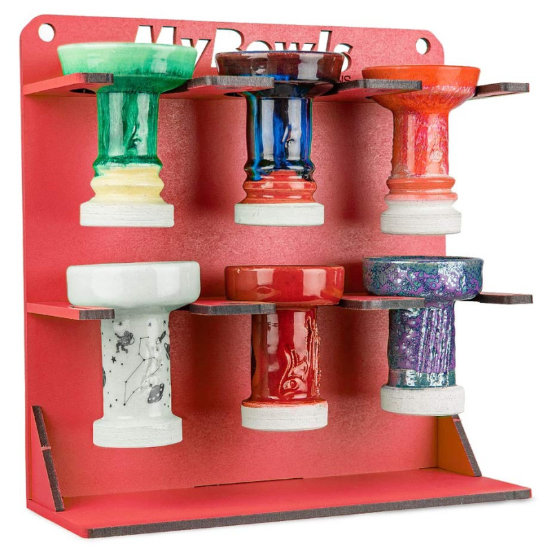 Mueble Cazoletas Mybowls X6 | Bengala Spain