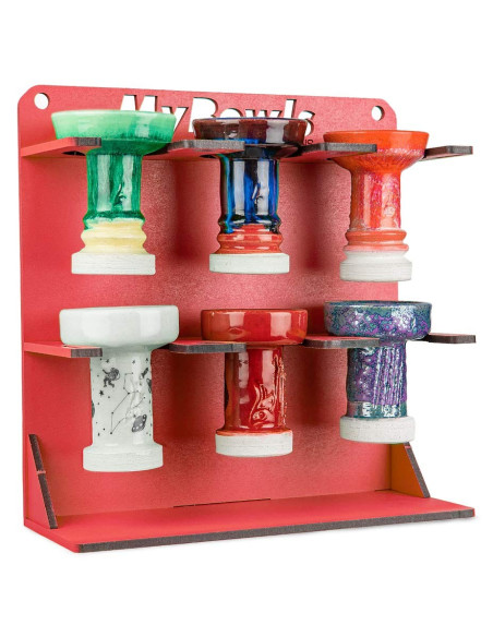 Mueble Cazoletas Mybowls X6 | Bengala Spain