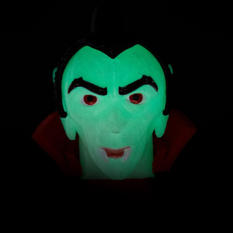 Boquilla 3D Drácula | Bengala Spain