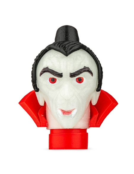 Dracula 3D Mouthpiece | Bengala Spain