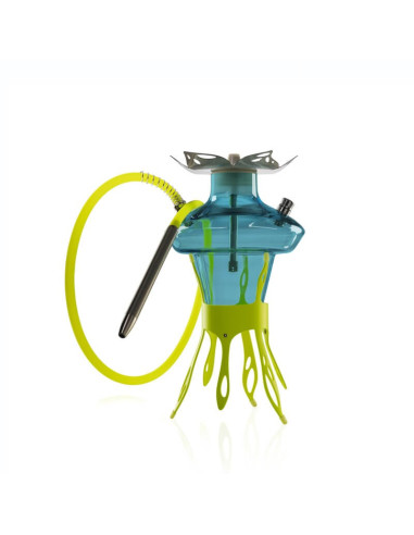 Hookah Meduse Seabloom | Bengala Spain