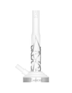 Cachimba Embery Mono Evo Silver Snow White Magic | Bengala Espanha 2
