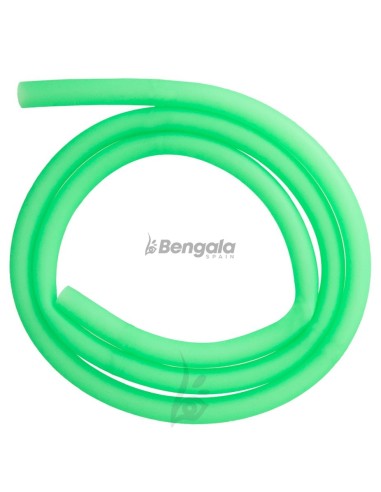 SILICONE HOSE  SOFT TOUCH NEON