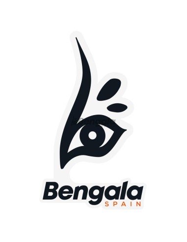 bengala-spain-eye-sticker