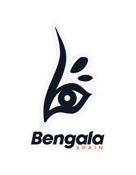 Bengala Spain Eye Sticker | Bengala Spain