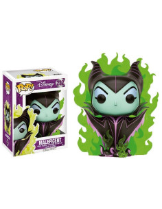 Figura Funko Pop Disney Maleficient Exclusive | Bengala Espanha