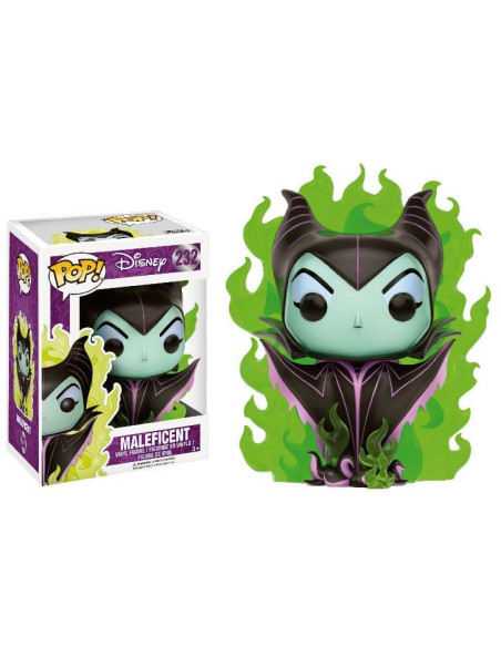 Figura Funko Pop Disney Maleficient Exclusive | Bengala Espanha