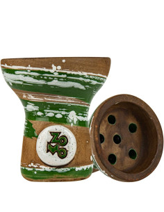 Cazoleta Kong Hookah Clay x Zomo | Bengala Spain 2