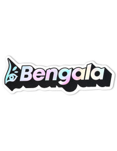 Bengala Tipo Premium Sticker | Bengala Spain