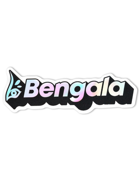 Bengala Tipo Premium Sticker | Bengala Spain