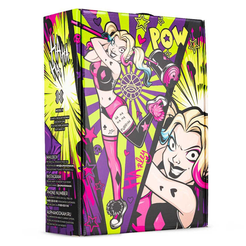 Cachimba Alpha Hookah Modelo X Special Edition | Bengala Spain