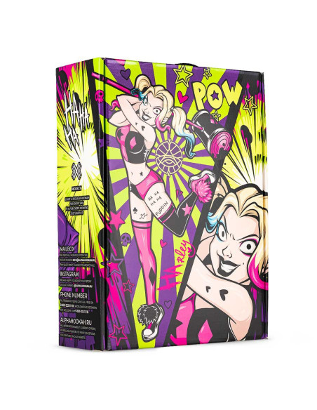 Cachimba Alpha Hookah Modelo X Special Edition | Bengala Spain