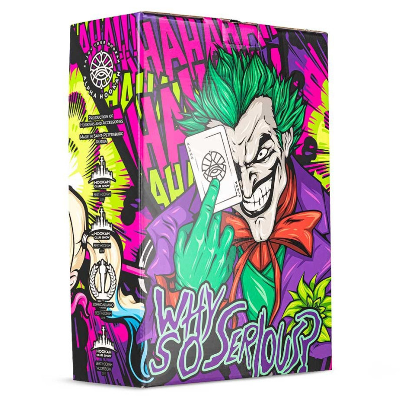 Cachimba Alpha Hookah Modelo X Special Edition | Bengala Spain