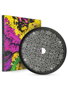 Plate Alpha Engraved | Bengala Spain 2