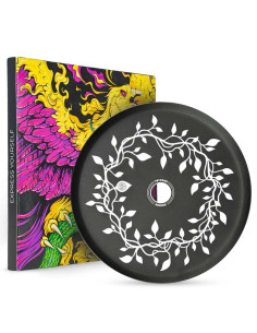 Plate Alpha Engraved | Bengala Spain 2