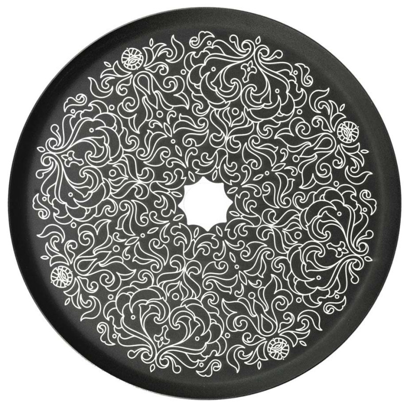 Plate Alpha Engraved | Bengala Spain