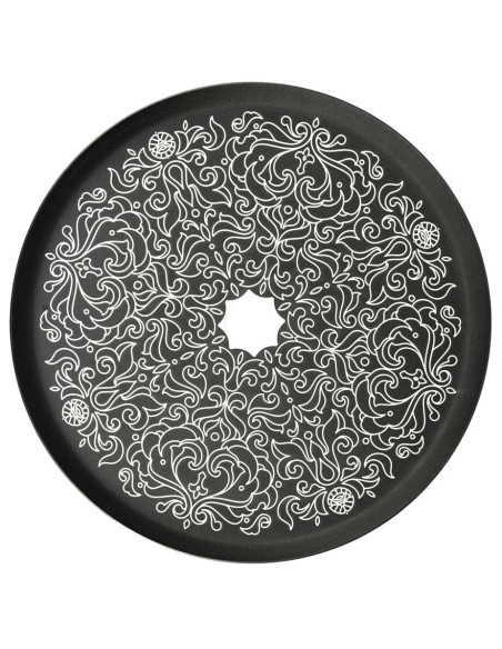Plate Alpha Engraved | Bengala Spain