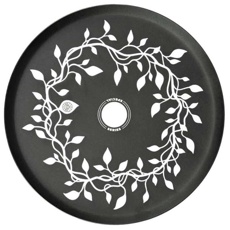 Plate Alpha Engraved | Bengala Spain