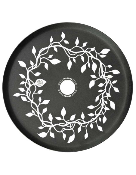 Plate Alpha Engraved | Bengala Spain