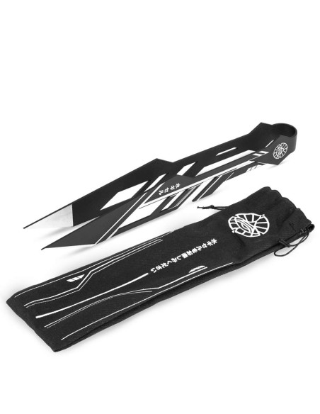 Pinzas Cachimba Alpha Cyber | Bengala Spain