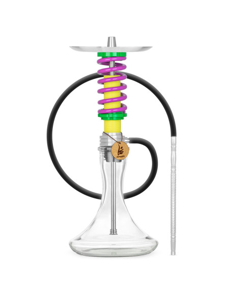 Cachimba Shi Carver Static 2.0 | Bengala Spain