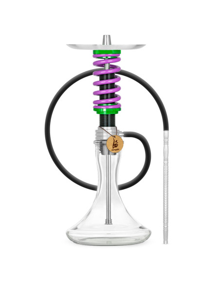 Cachimba Shi Carver Static 2.0 | Bengala Spain