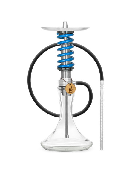 Cachimba Shi Carver Static 2.0 | Bengala Spain