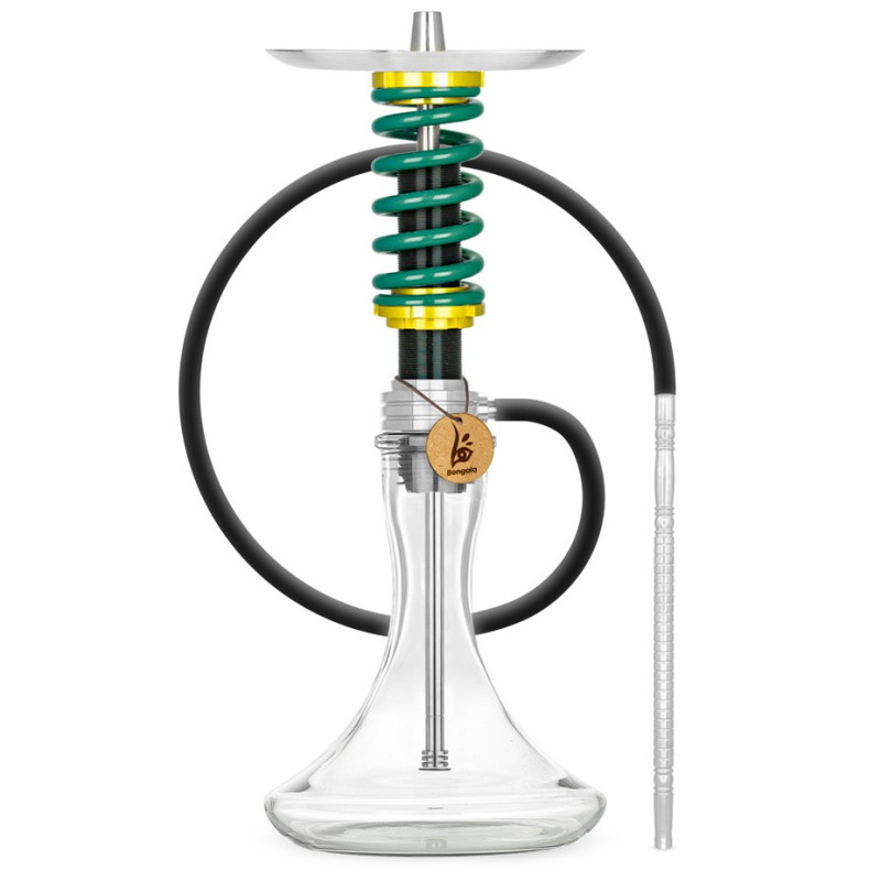 Cachimba Shi Carver Static 2.0 | Bengala Spain