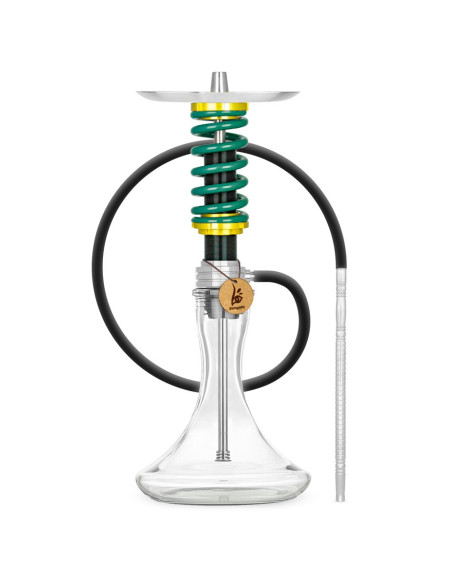 Cachimba Shi Carver Static 2.0 | Bengala Spain