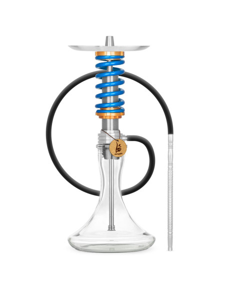 Cachimba Shi Carver Static 2.0 | Bengala Spain