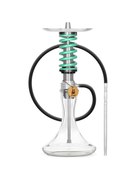 Cachimba Shi Carver Static 2.0 | Bengala Spain