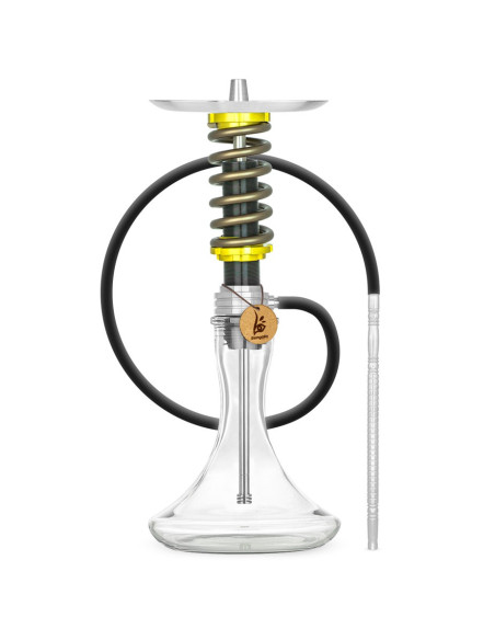 Cachimba Shi Carver Static 2.0 | Bengala Spain