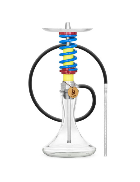 Cachimba Shi Carver Static 2.0 | Bengala Spain