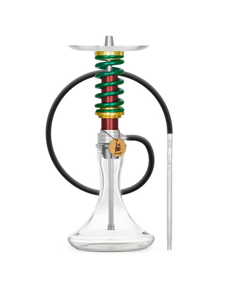 Cachimba Shi Carver Static 2.0 | Bengala Spain