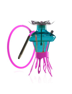 Hookah Meduse Seabloom | Bengala Spain