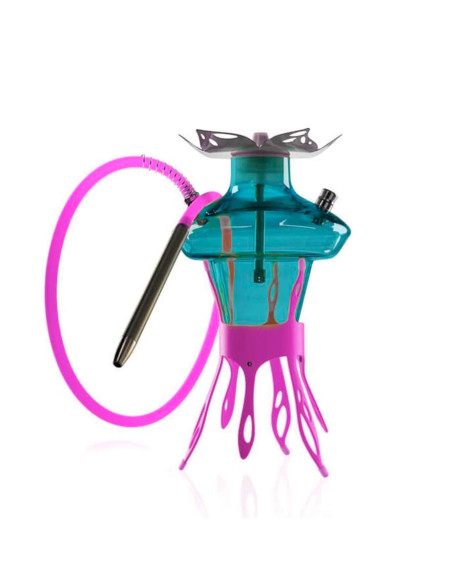 Hookah Meduse Seabloom | Bengala Spain