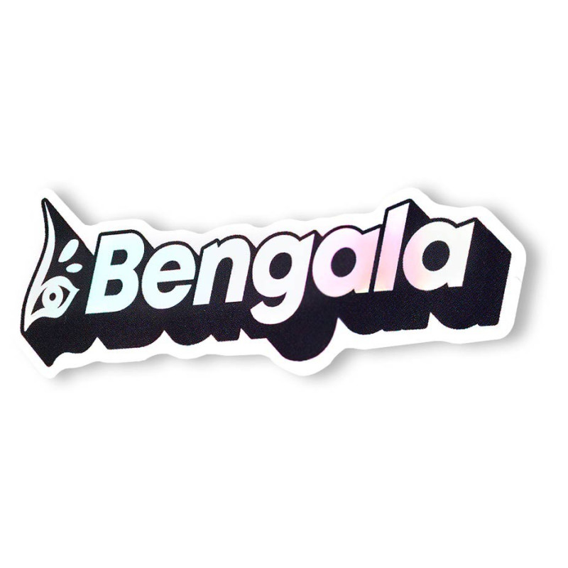 Pegatina Premium Bengala Tipo | Bengala Spain