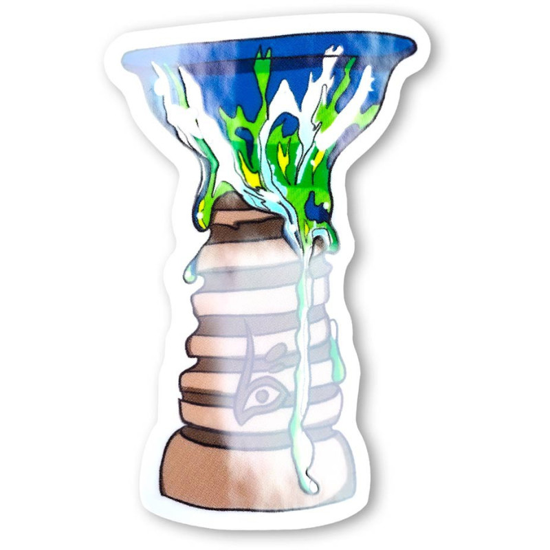 Pegatina Premium Black Mamba | Bengala Spain