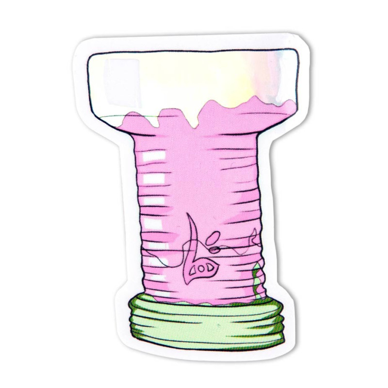 Pegatina Premium Gr¸n Boomer | Bengala Spain